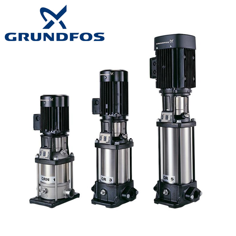 格兰富立式增压泵CR3-10
