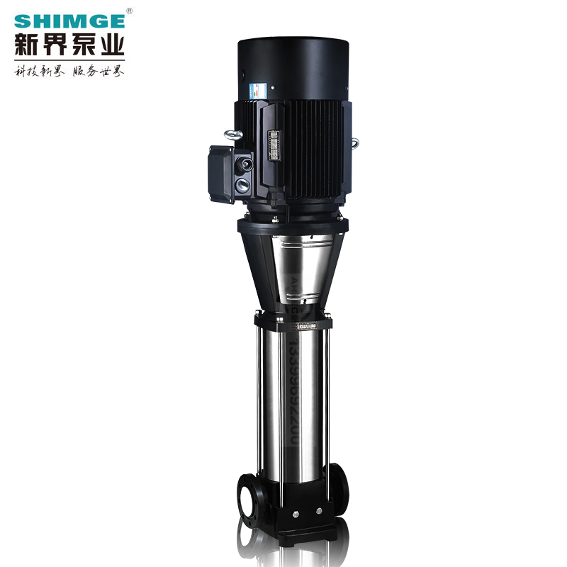贵州立式多级离心增压泵新界BLT12-16