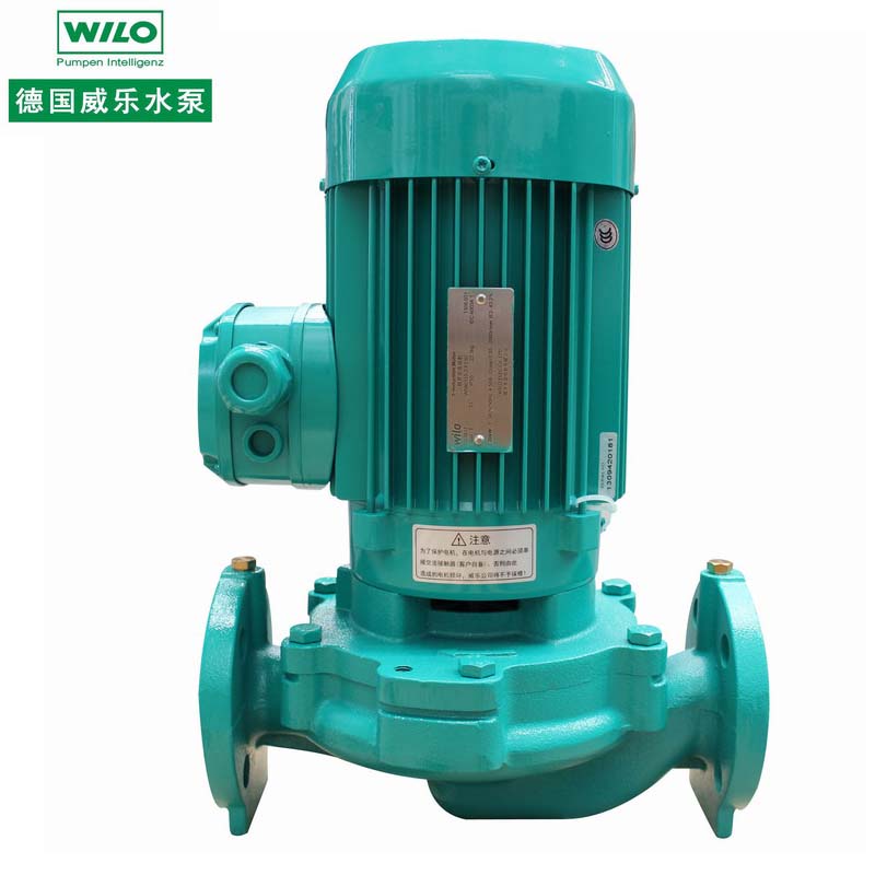 杭州立式管道增压循环泵威乐PH-1501QH
