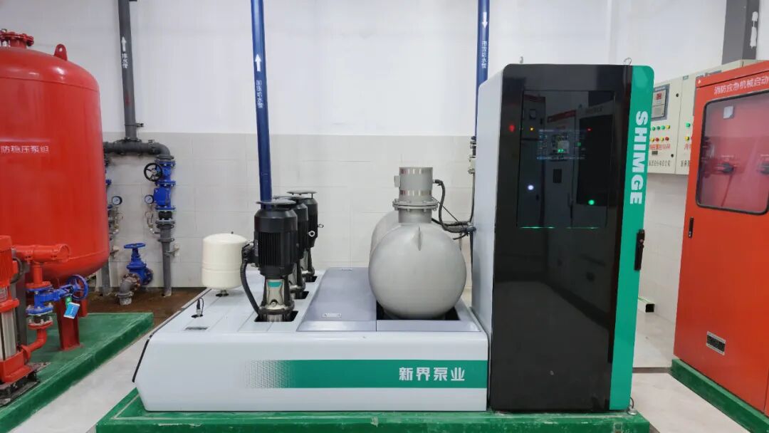 新界首个鸿蒙系统PLC来了!助力水务运维更安全