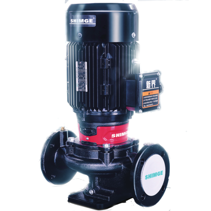 160kw大流量供暖循环泵SGL350-400CG