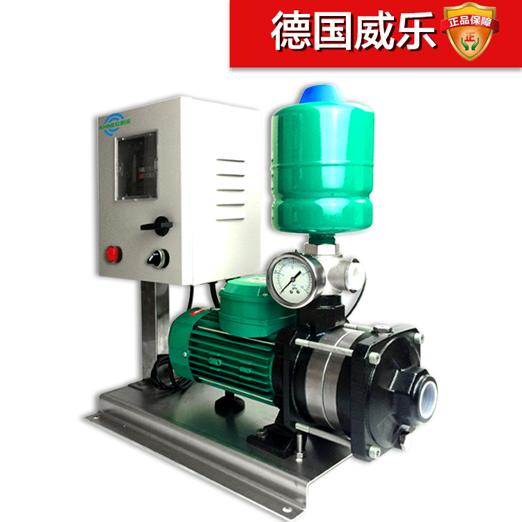 威乐MHIL803全自动变频增压泵