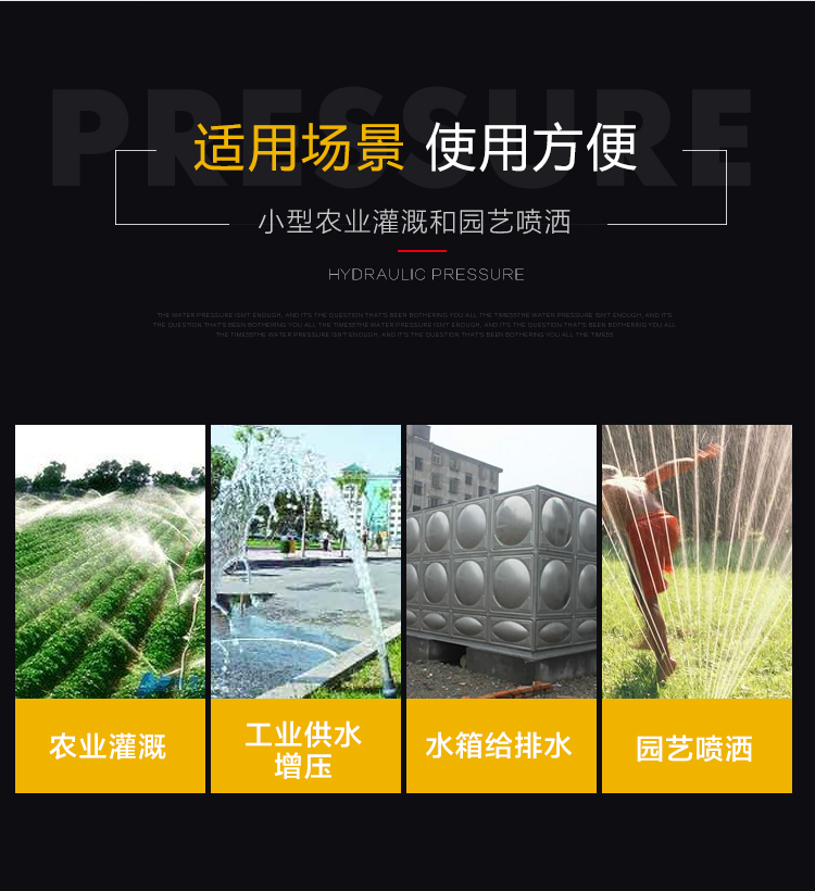 自吸增压泵DAB戴博JET102M