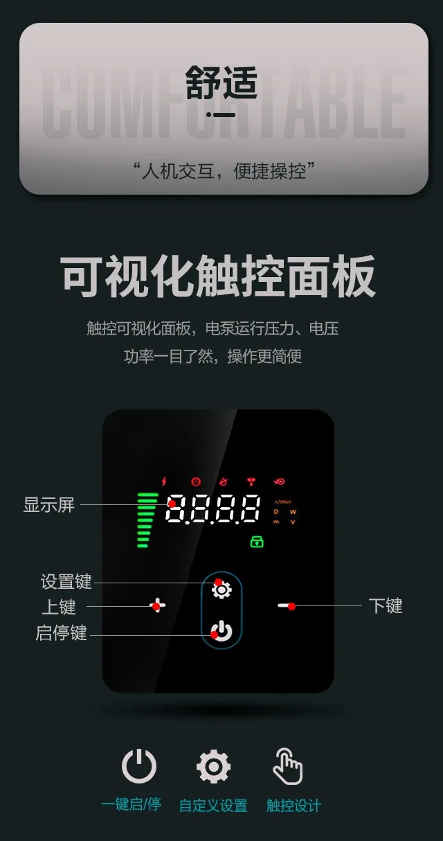家用增压泵