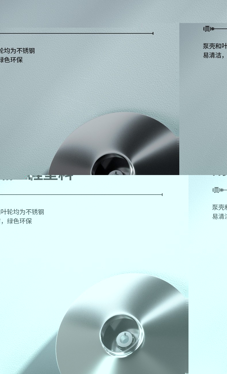 凌霄ACMIA2-2-AK2全自动增压不锈钢喷射泵