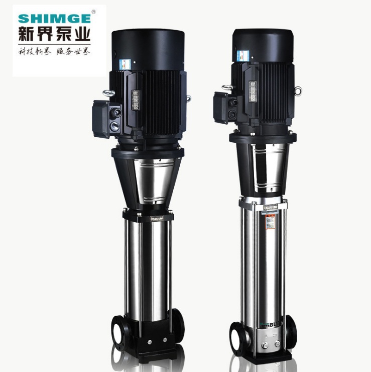 新界立式增压泵BLT45-9-2