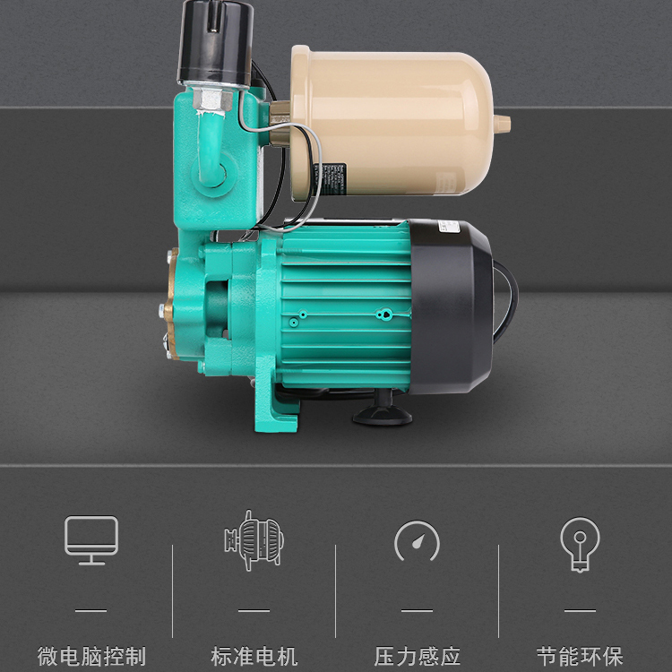 家用自动增压泵威乐PW-S171EAH