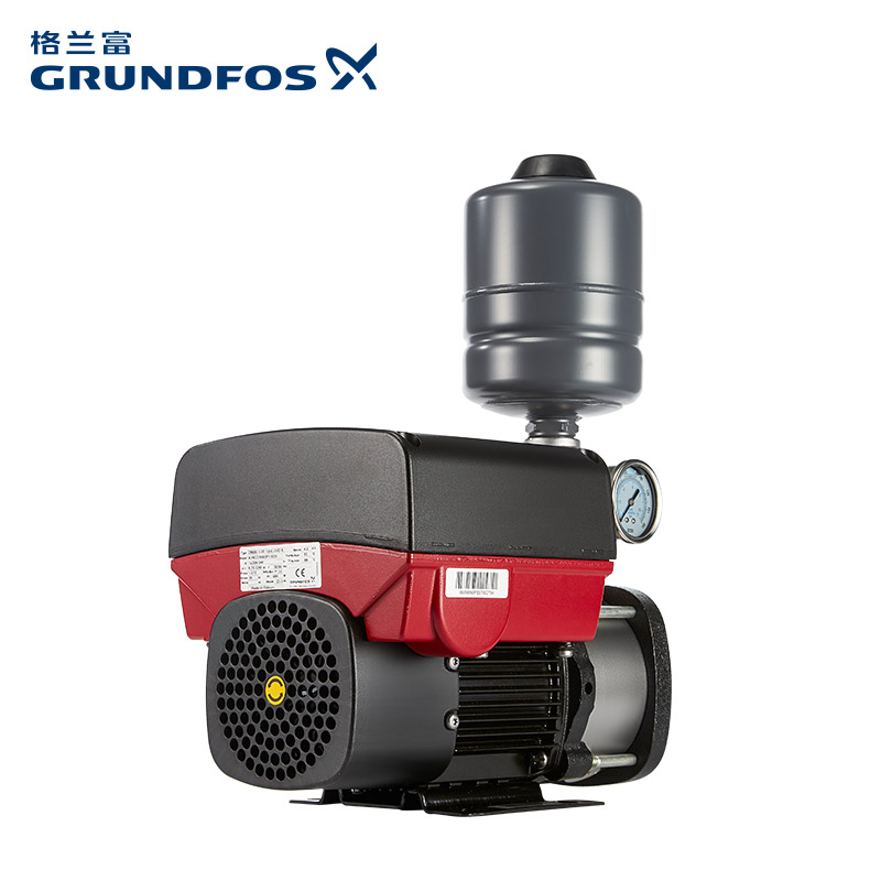 别墅增压泵格兰富CMBE10-54