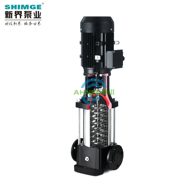 45kw立式多级泵新界BL(T)90-6