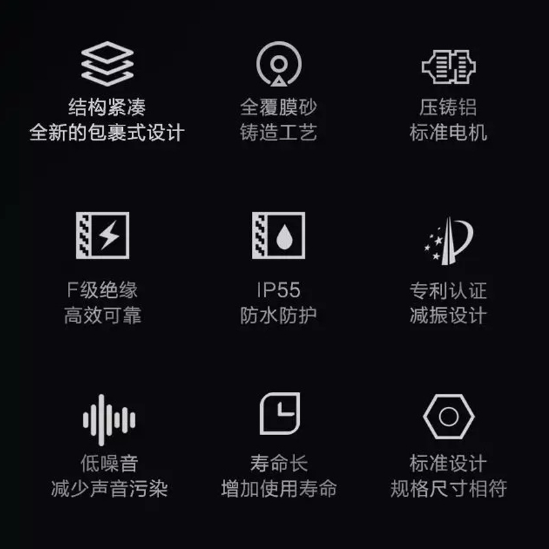 正品新界SGL65-125G管道泵全国包邮