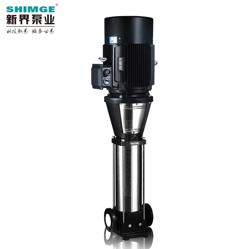 新界45kw立式多级离心泵BLT90-6