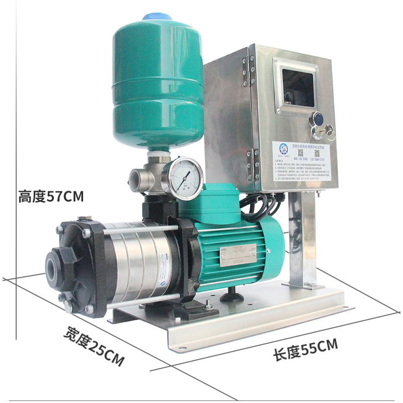 威乐MHIL805全自动变频增压泵