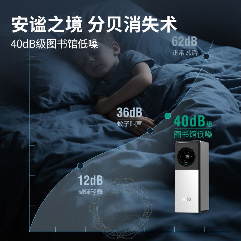 Wilo威乐SKY-65家用变频增压泵