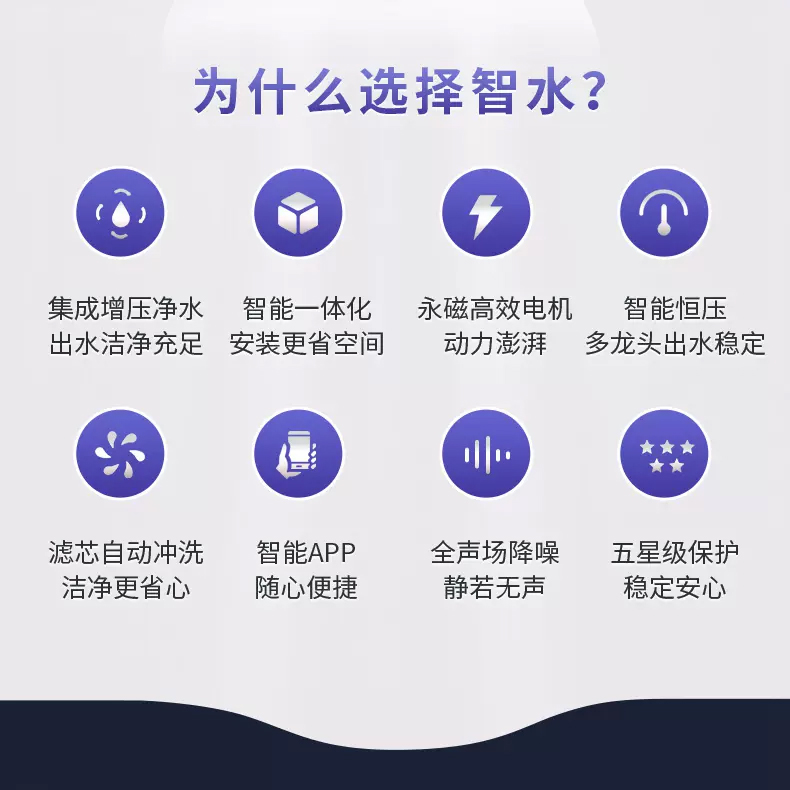 利欧MTC400集成净水永磁变频增压泵