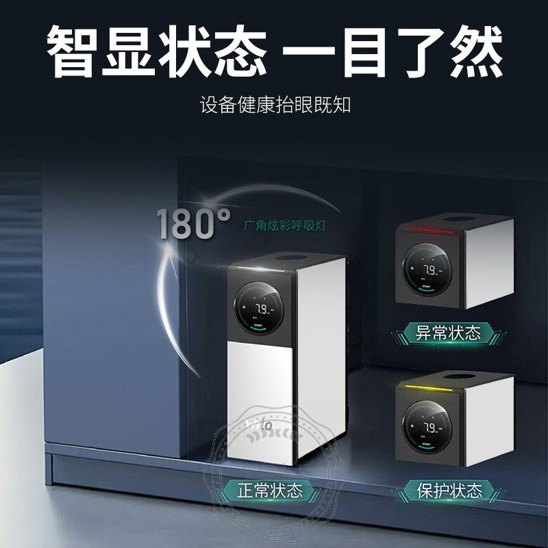 Wilo威乐ISAR SC4-65家用变频增压泵