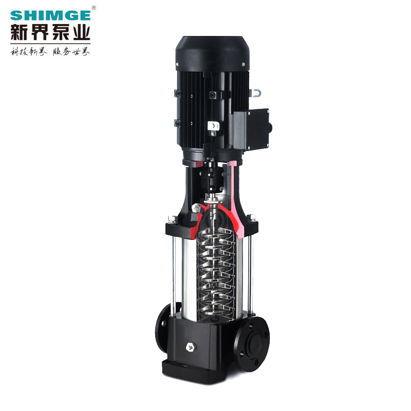 新界45kw立式多级离心泵BLT90-6