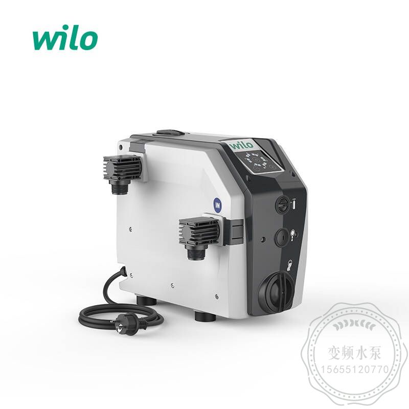 Wilo-lsar BOOTS5-E-5家用增压泵