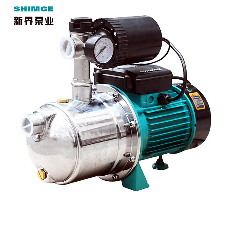 广州全自动家用自来水增压泵新界550瓦JPr