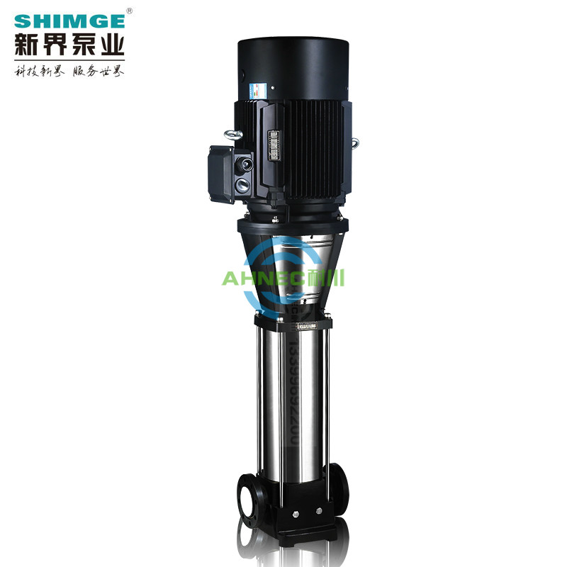 广州立式管道增压泵新界BLT64-2