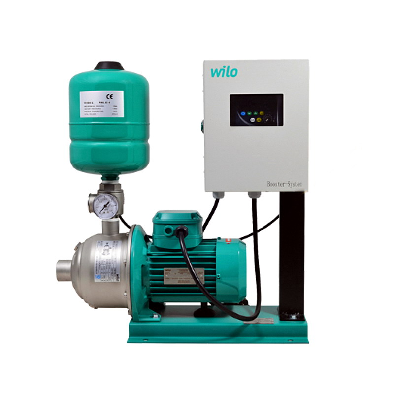 济南威乐原装变频增压水泵COR-1MHI16