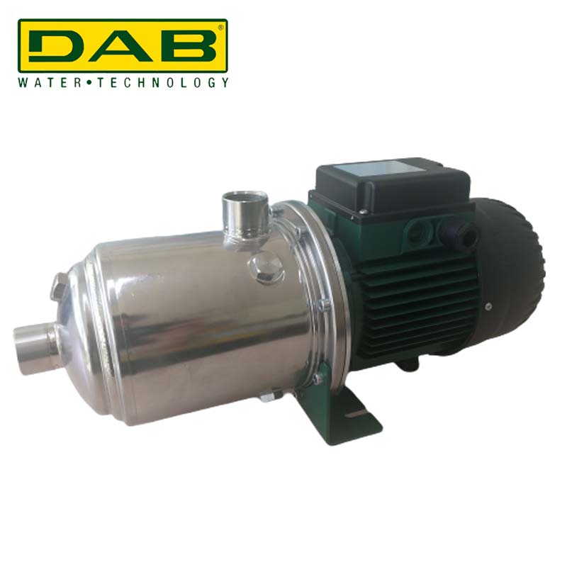 DAB戴博MHH3/03M(T)不锈钢卧式多级离心泵
