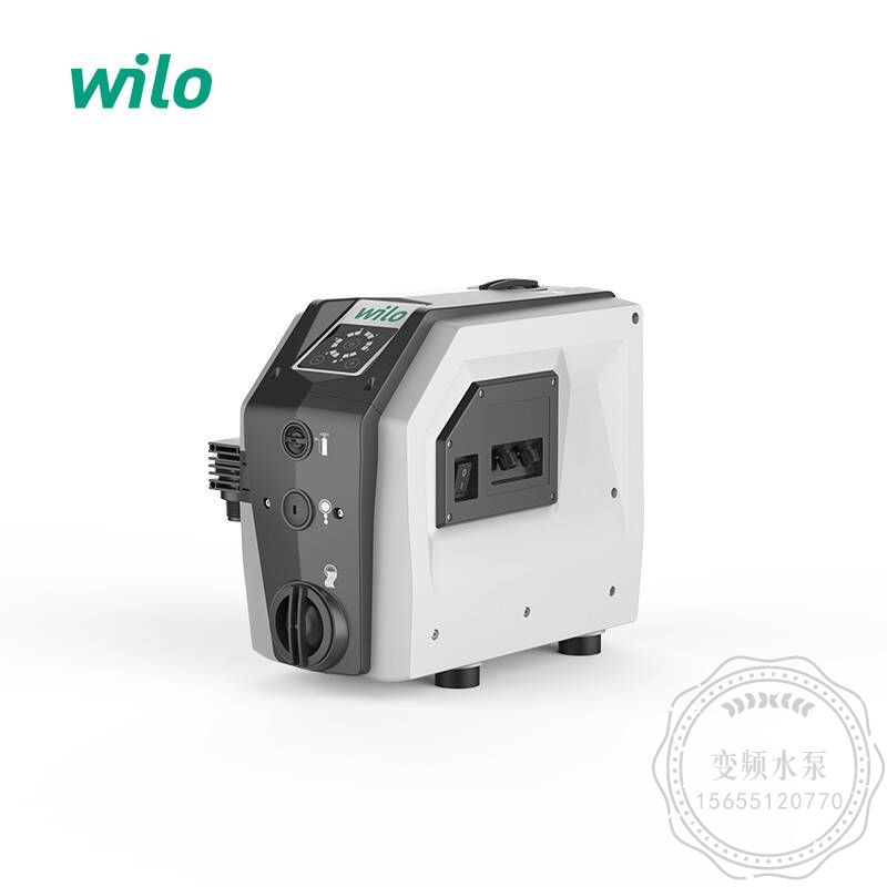 Wilo-lsar BOOTS5-E-3家用增压泵