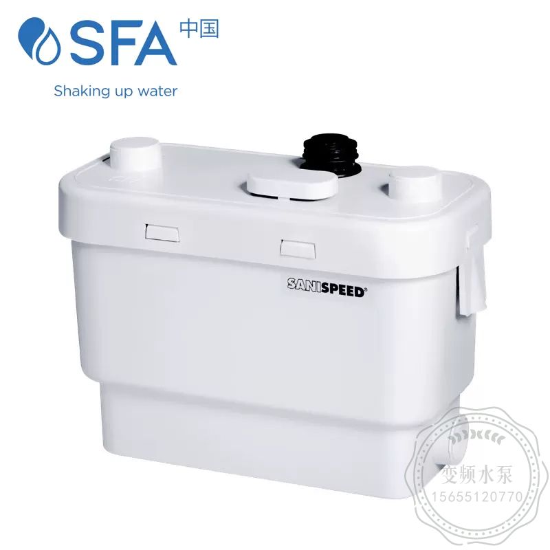 SFA升利流污水提升泵