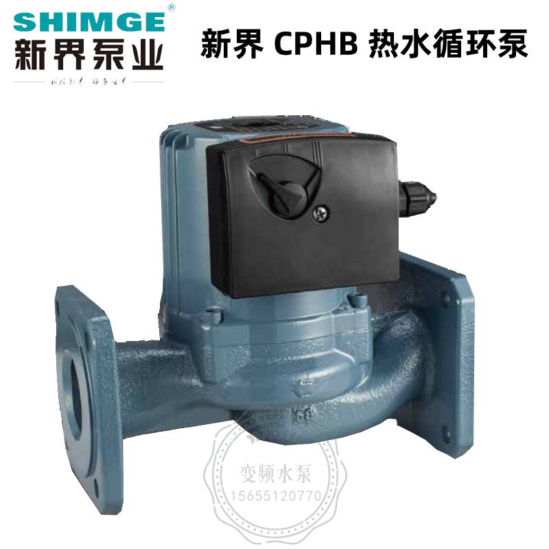 牡丹江新界热水循环泵CPH110-50F